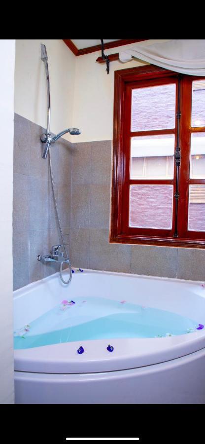 Phongsavath Boutique Hotel Vientiane Eksteriør billede