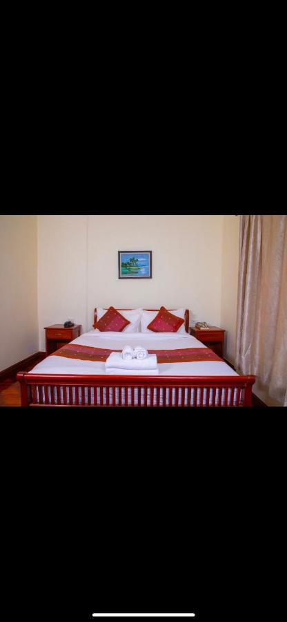 Phongsavath Boutique Hotel Vientiane Eksteriør billede