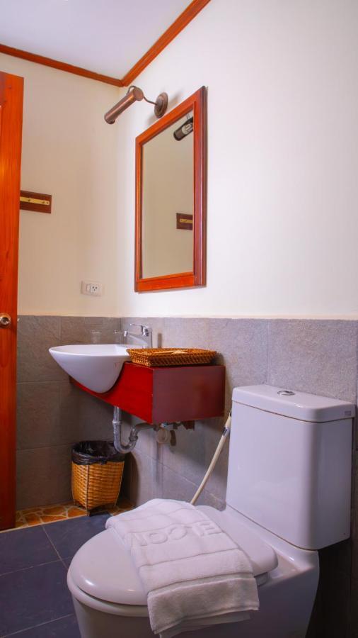 Phongsavath Boutique Hotel Vientiane Eksteriør billede