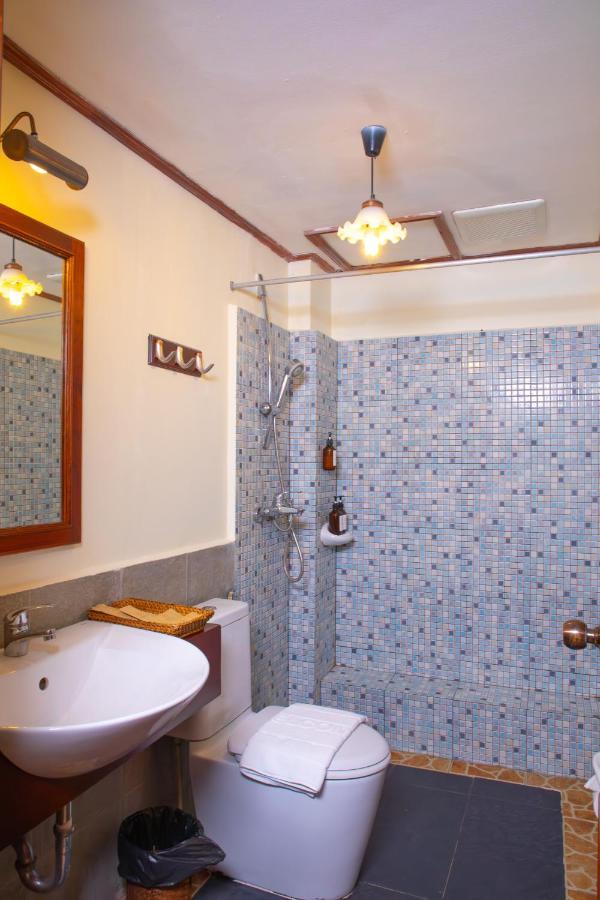 Phongsavath Boutique Hotel Vientiane Eksteriør billede