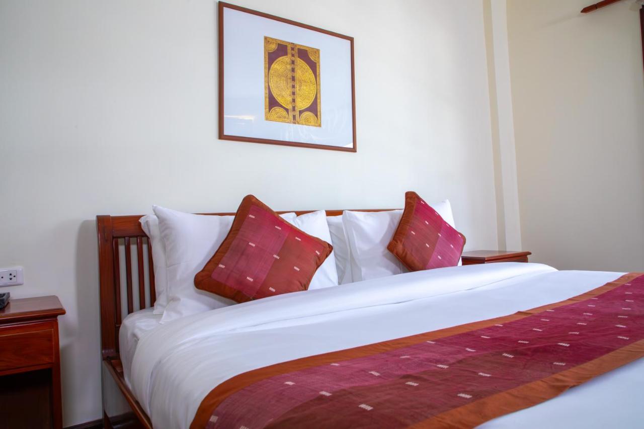 Phongsavath Boutique Hotel Vientiane Eksteriør billede