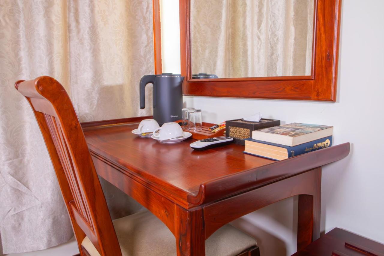 Phongsavath Boutique Hotel Vientiane Eksteriør billede