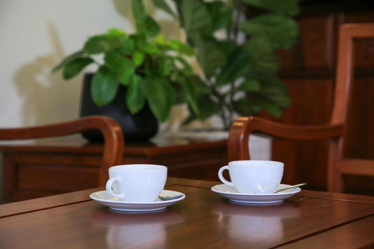 Phongsavath Boutique Hotel Vientiane Eksteriør billede