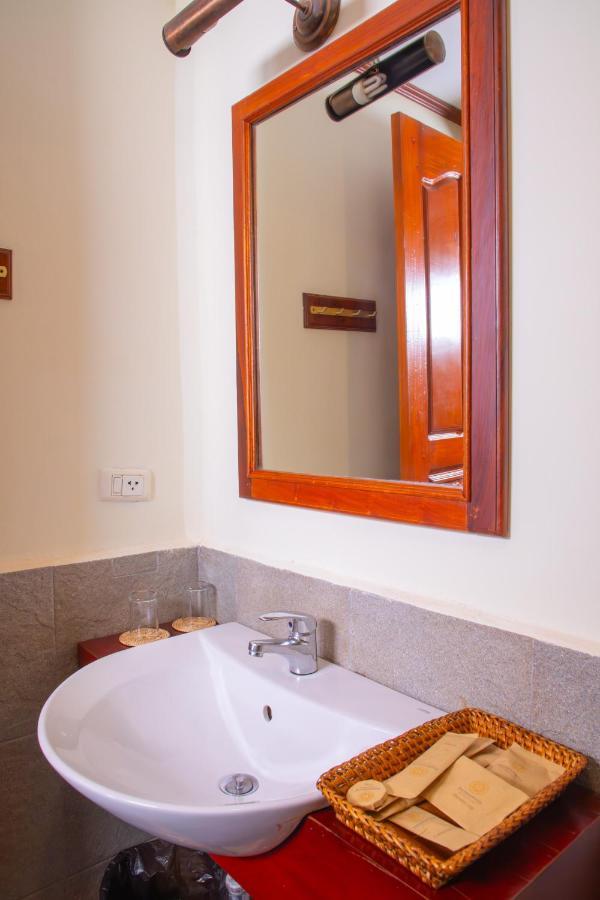 Phongsavath Boutique Hotel Vientiane Eksteriør billede