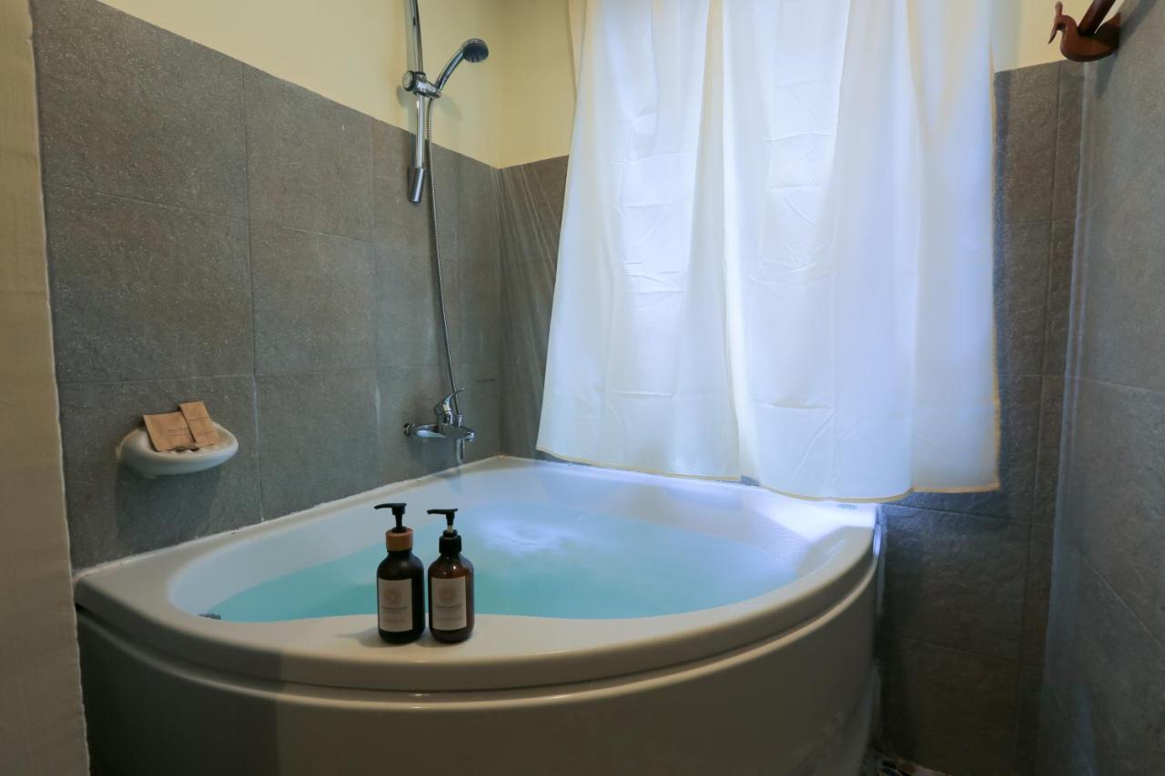 Phongsavath Boutique Hotel Vientiane Eksteriør billede