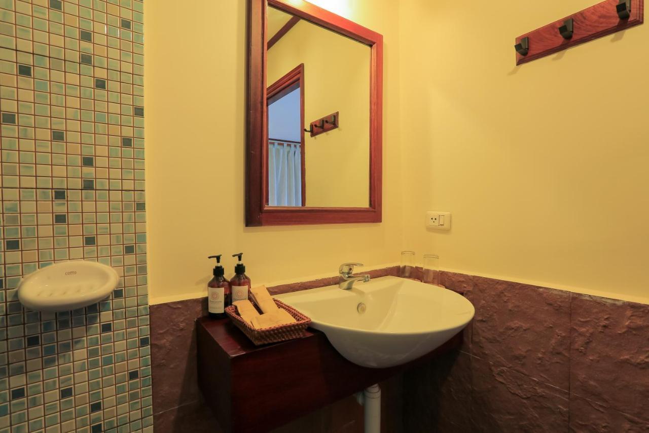 Phongsavath Boutique Hotel Vientiane Eksteriør billede