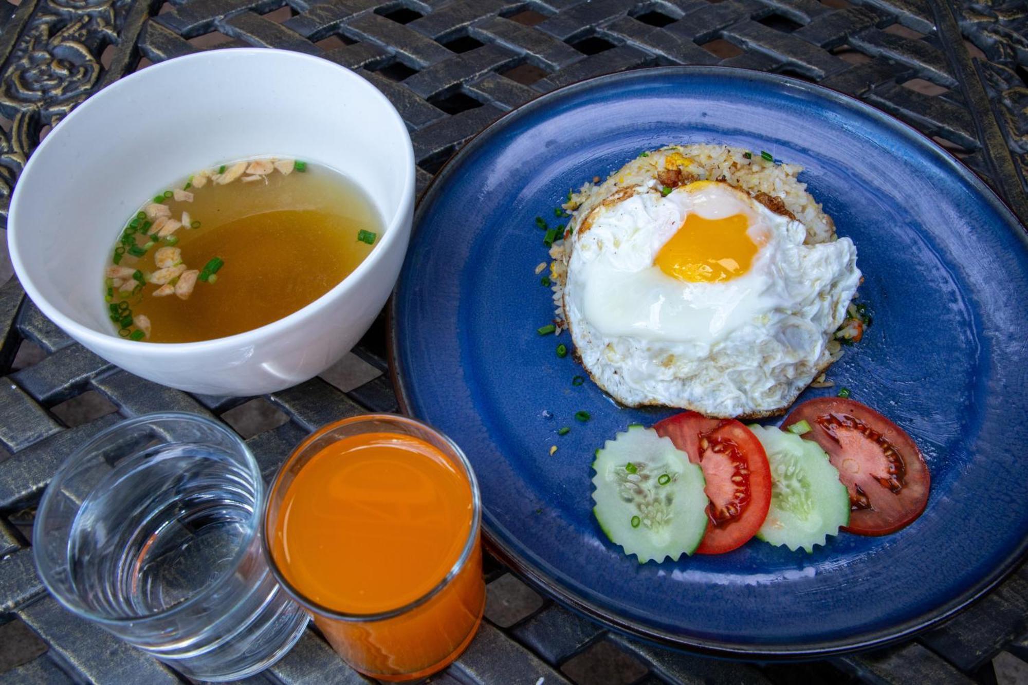 Phongsavath Boutique Hotel Vientiane Eksteriør billede